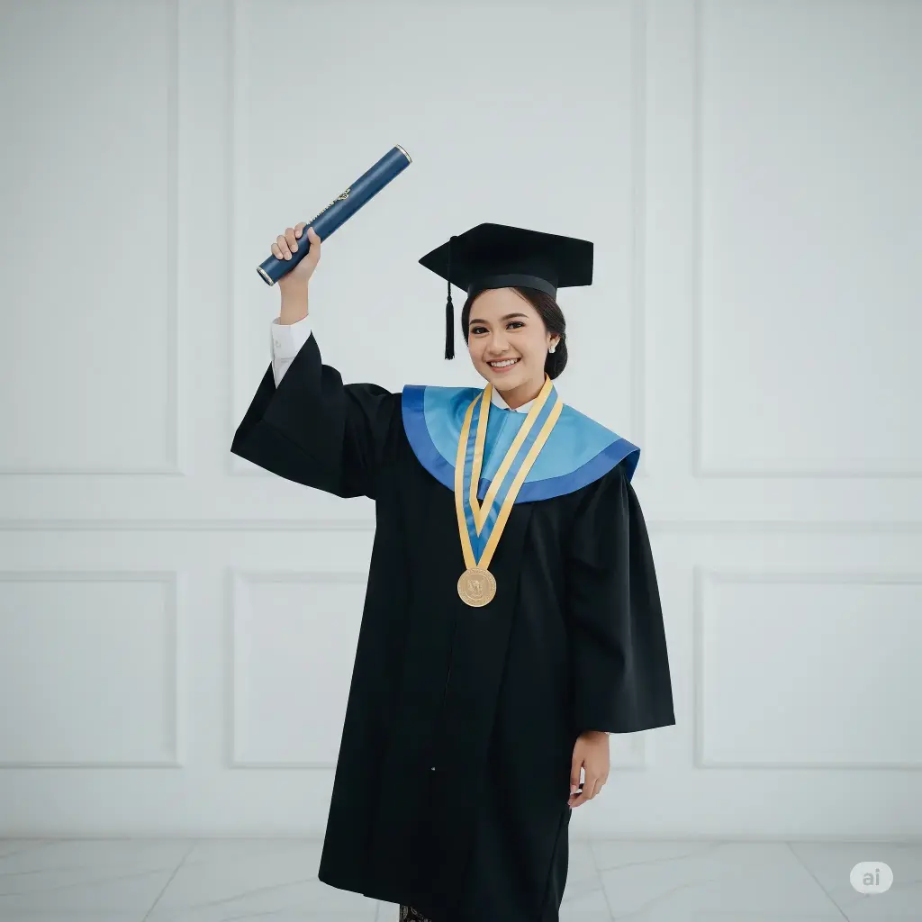 Paket Wisuda Kenangan