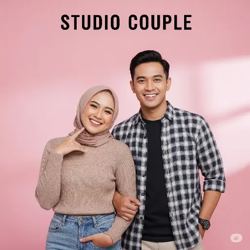 [COUPLE_3] STUDIO COUPLE 3