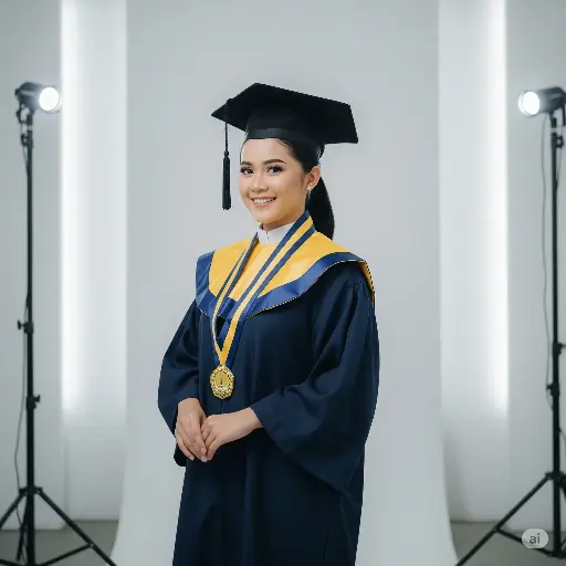 [WISUDA_4] Paket Wisuda Premium